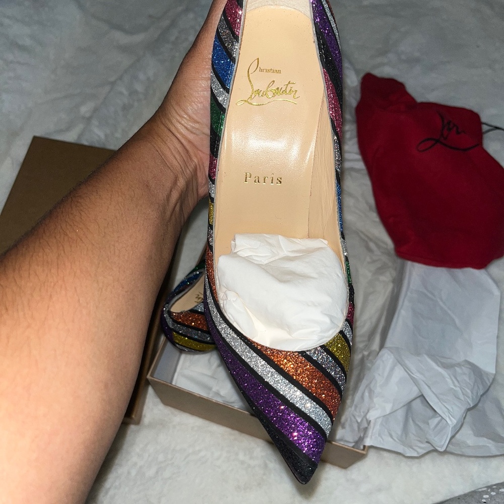 Christian Louboutin Next Day Shipping Included